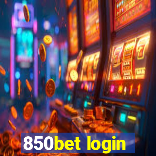 850bet login